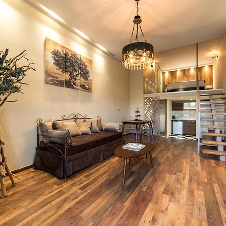 פוטוס Oinoelia Luxury Suites & Residence מראה חיצוני תמונה