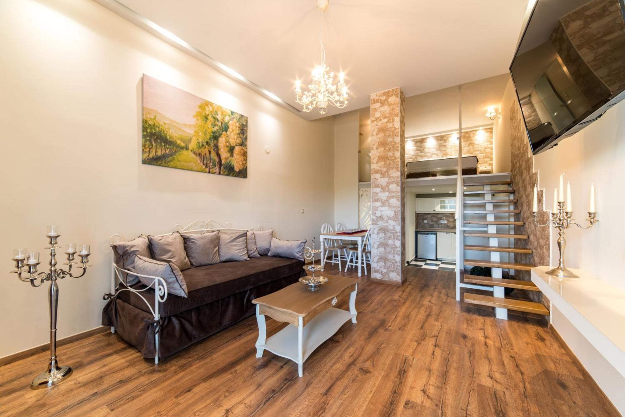 פוטוס Oinoelia Luxury Suites & Residence מראה חיצוני תמונה