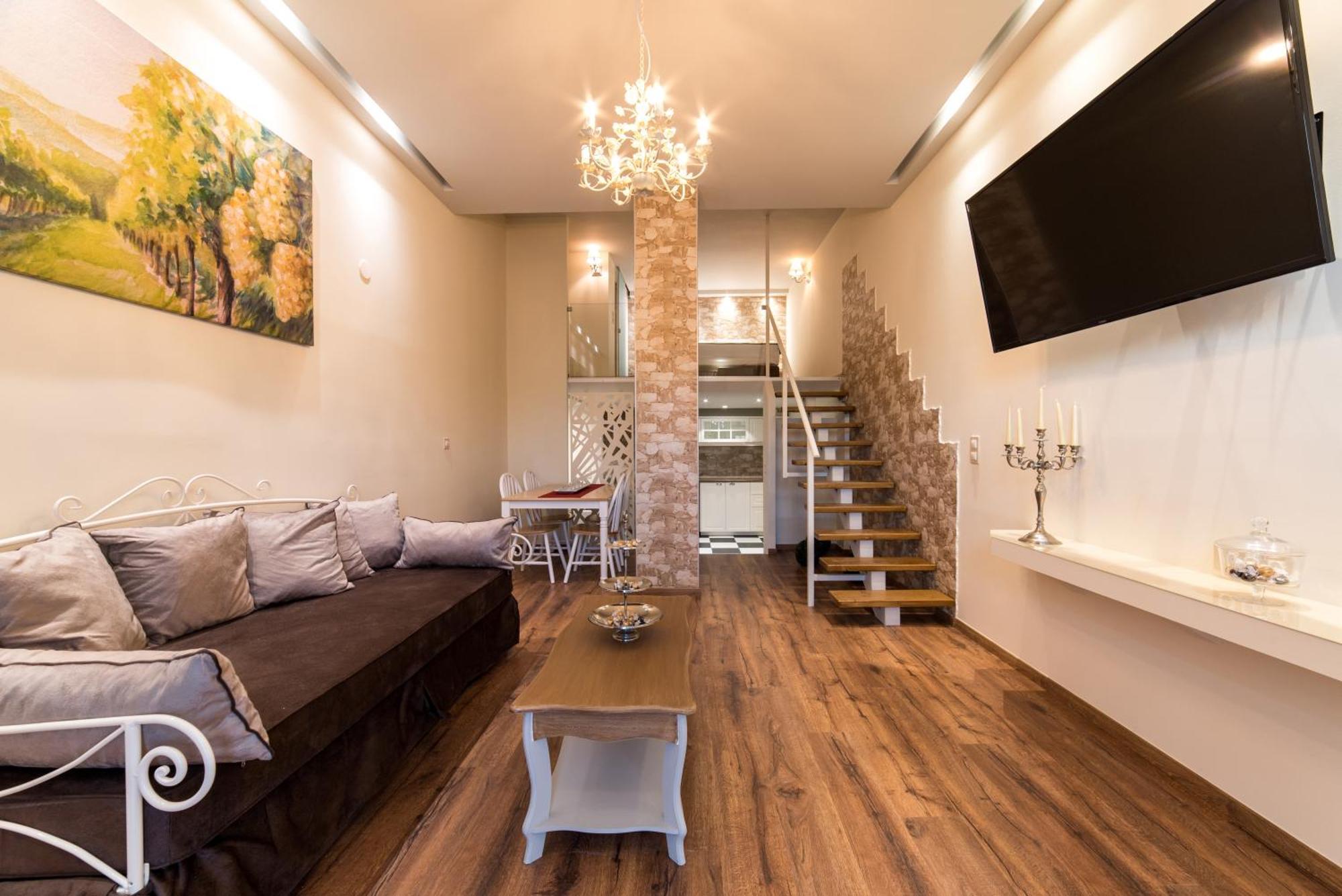 פוטוס Oinoelia Luxury Suites & Residence מראה חיצוני תמונה