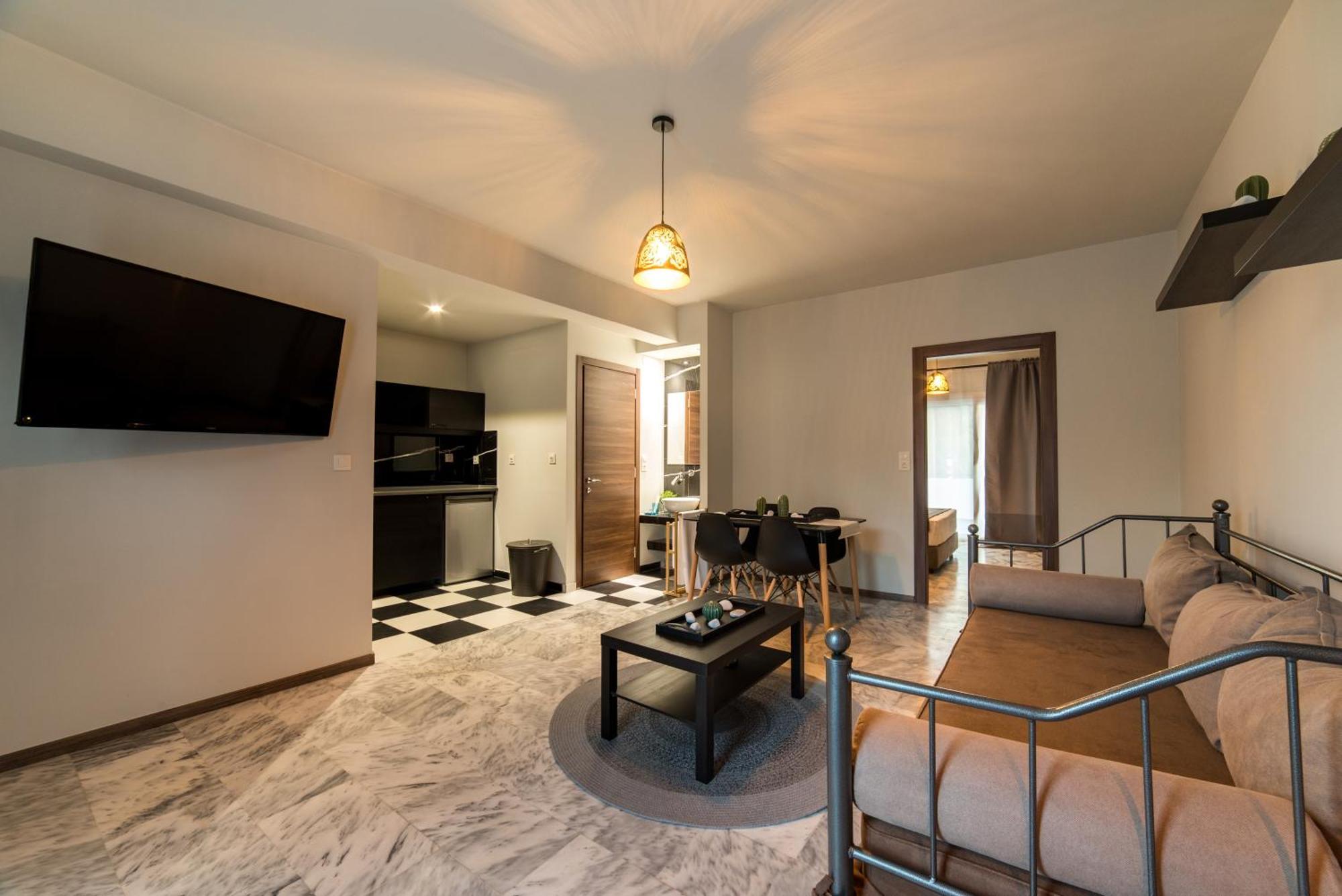פוטוס Oinoelia Luxury Suites & Residence מראה חיצוני תמונה