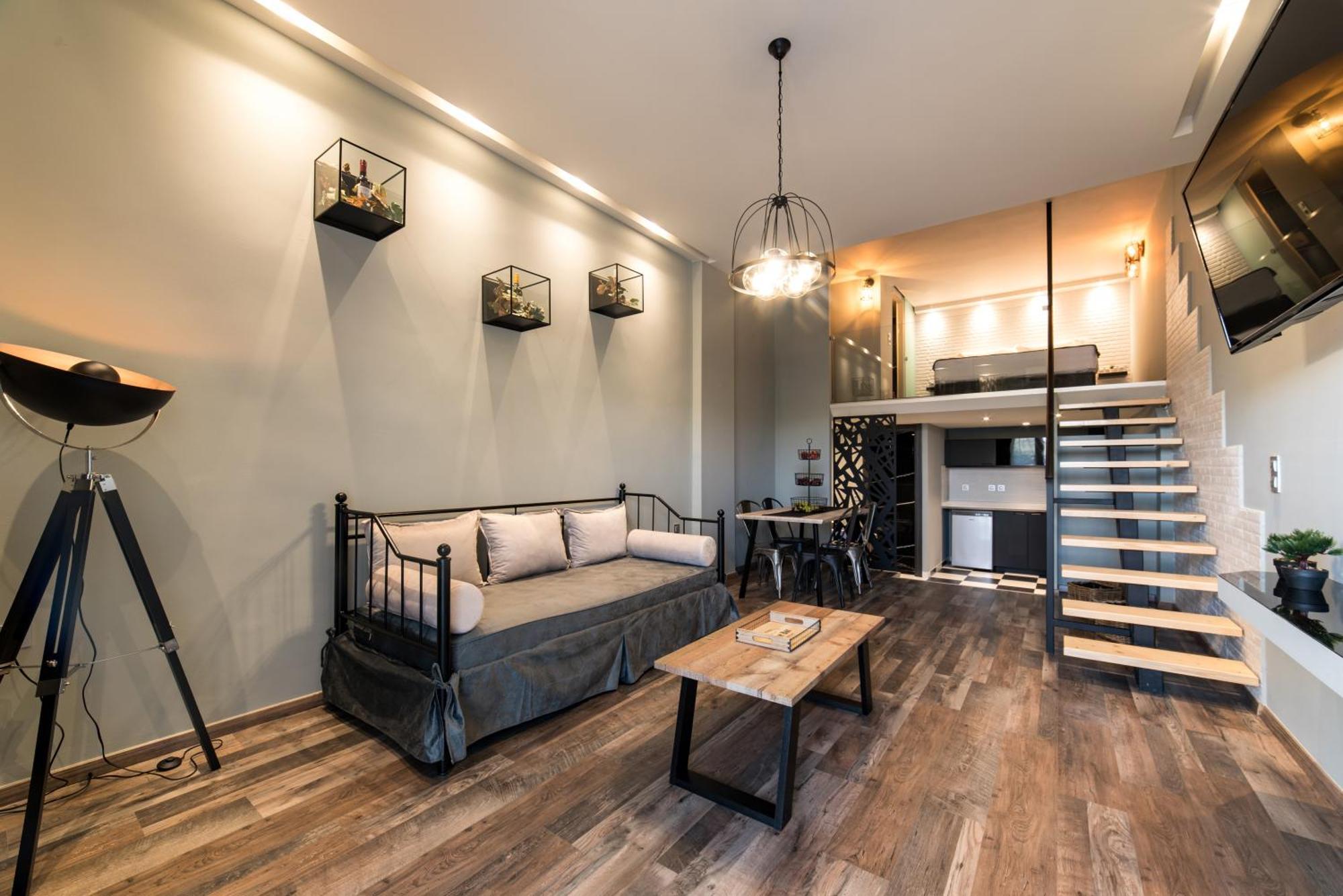 פוטוס Oinoelia Luxury Suites & Residence מראה חיצוני תמונה
