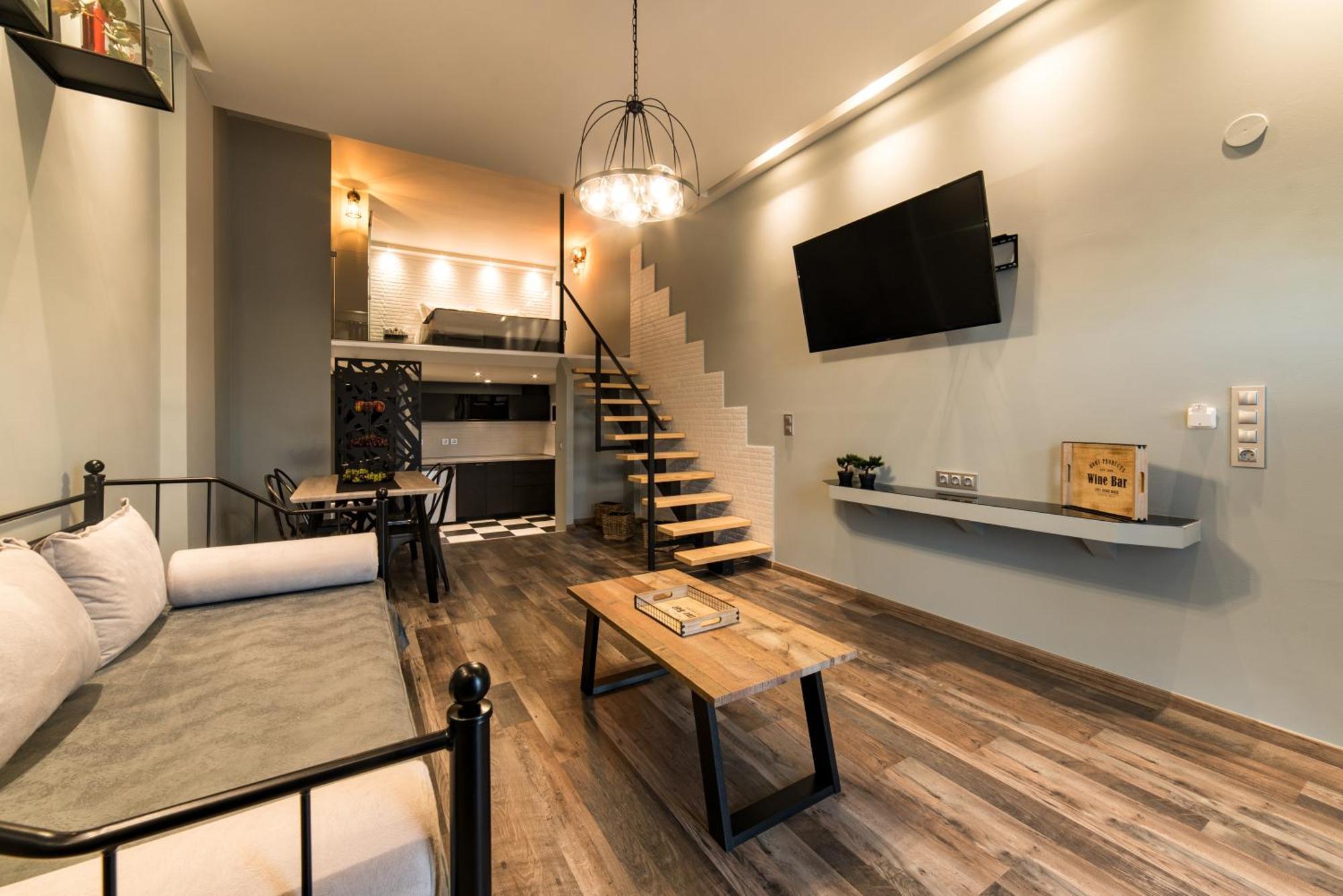 פוטוס Oinoelia Luxury Suites & Residence מראה חיצוני תמונה