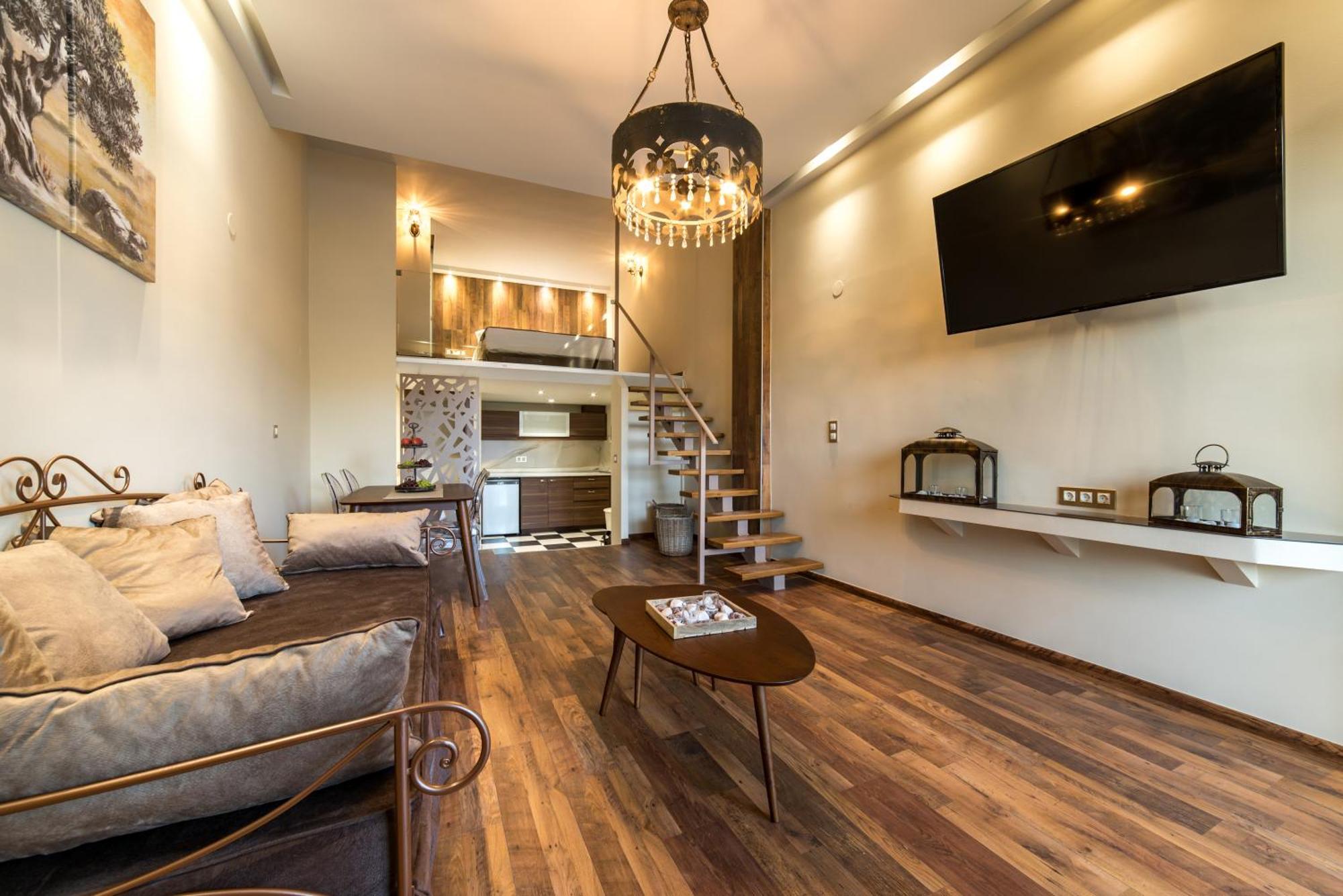 פוטוס Oinoelia Luxury Suites & Residence מראה חיצוני תמונה