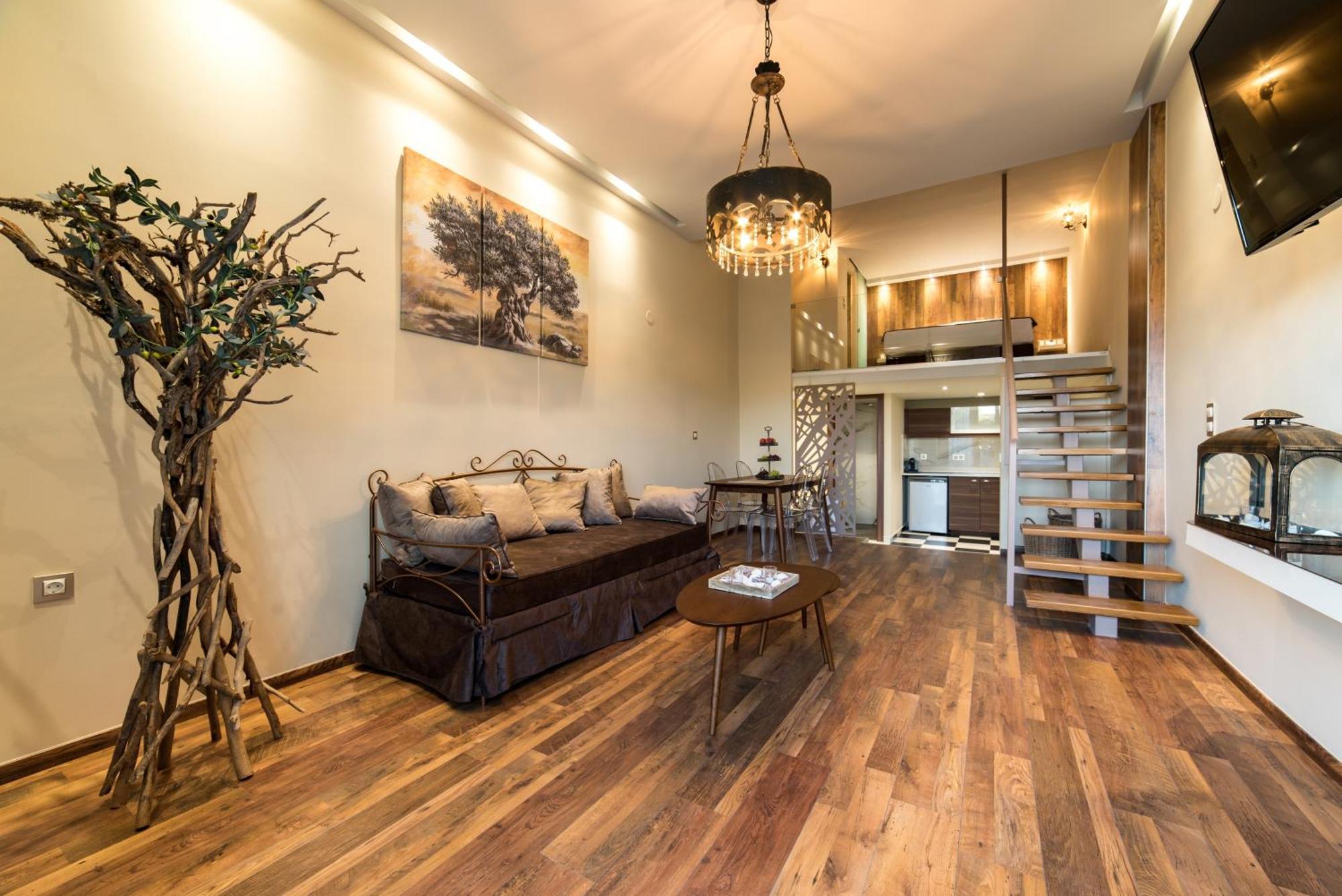 פוטוס Oinoelia Luxury Suites & Residence מראה חיצוני תמונה